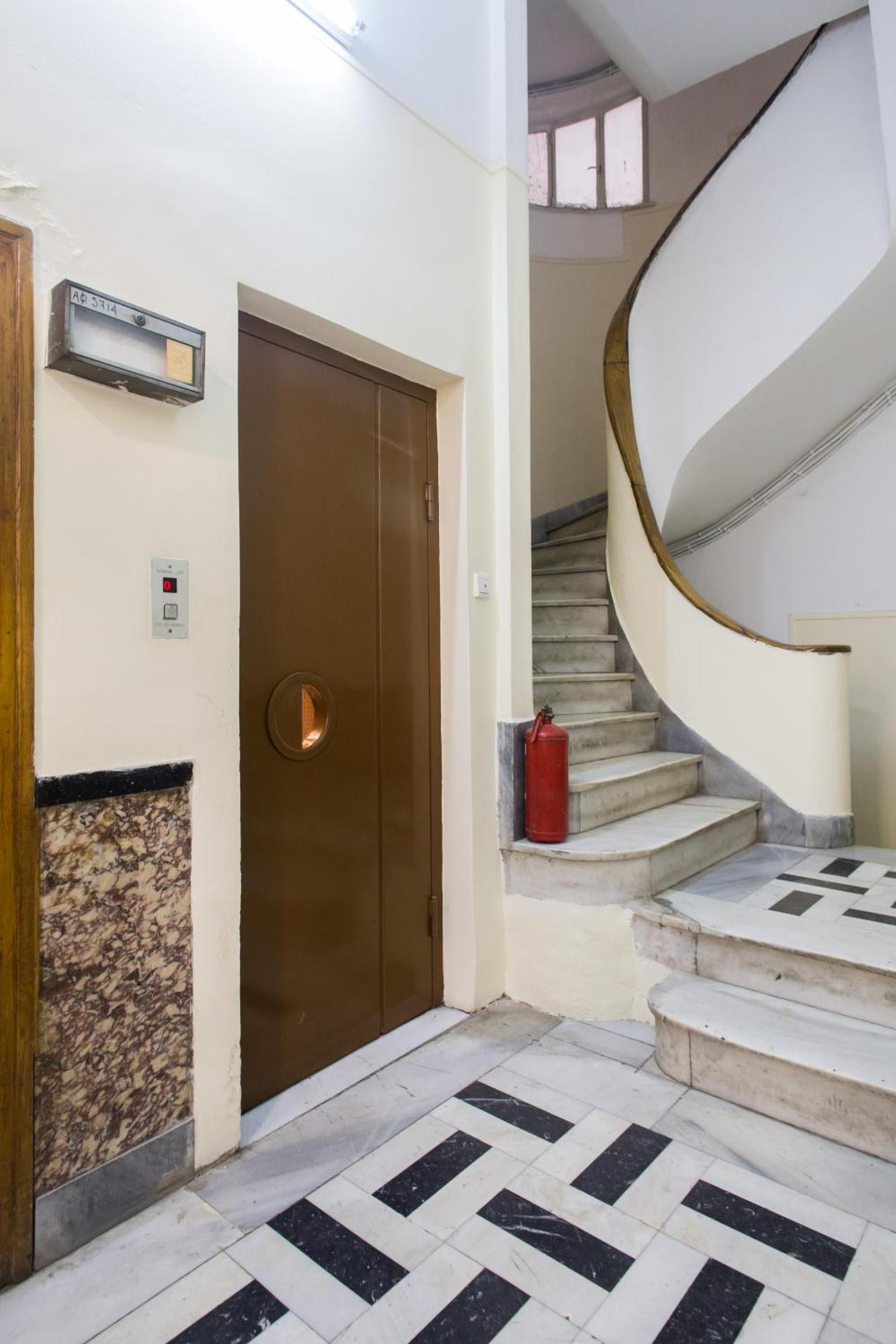 אתונה Apartments Historical Center מראה חיצוני תמונה