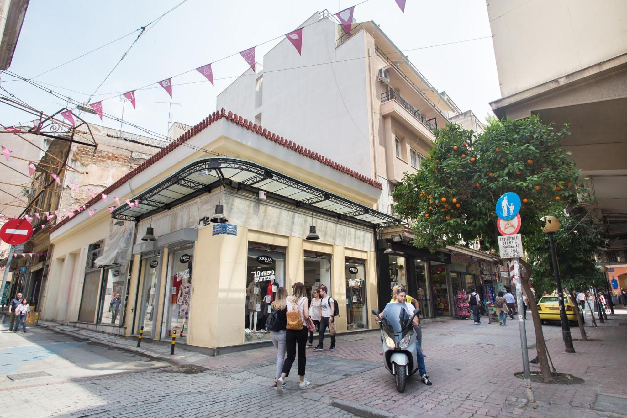אתונה Apartments Historical Center מראה חיצוני תמונה