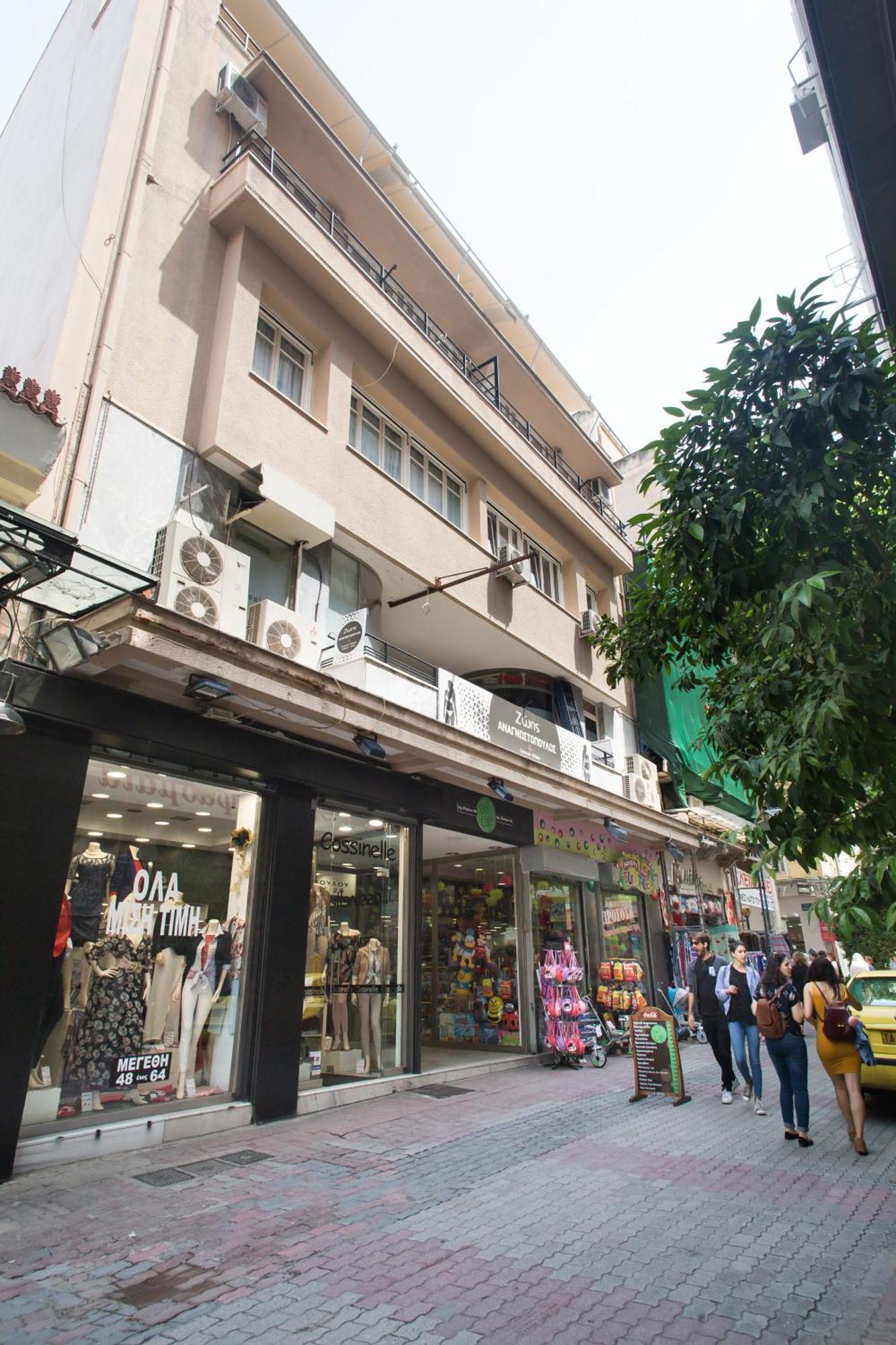 אתונה Apartments Historical Center מראה חיצוני תמונה