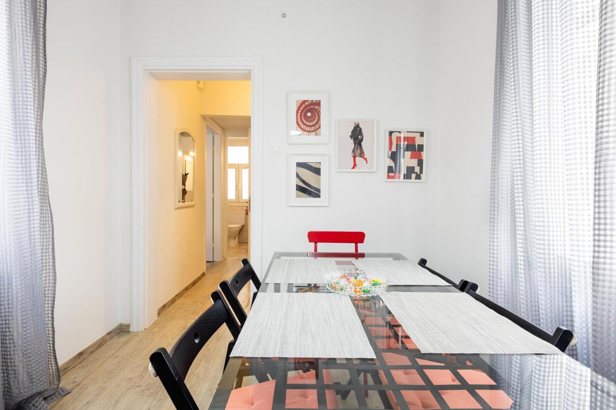 אתונה Apartments Historical Center מראה חיצוני תמונה
