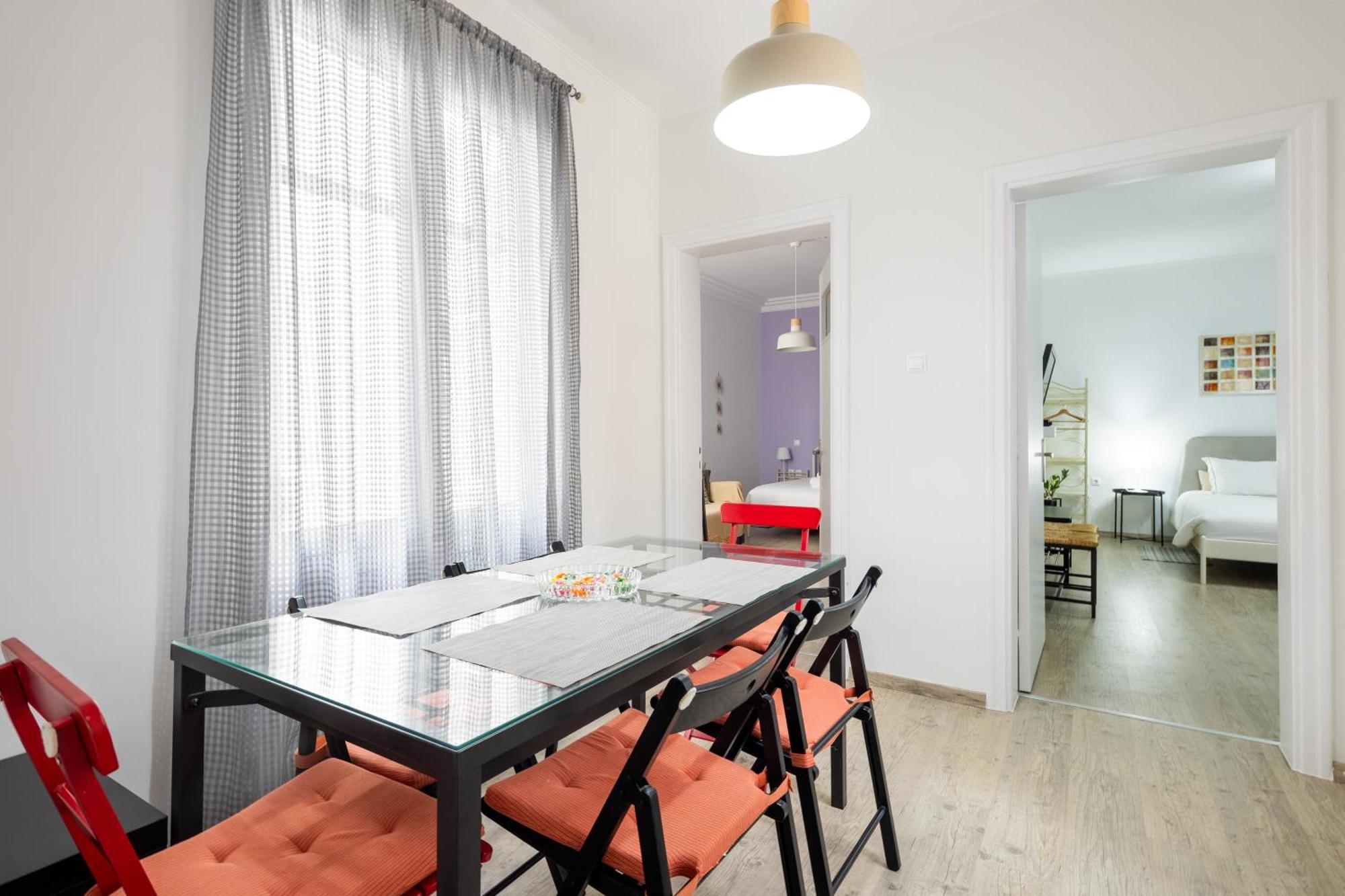 אתונה Apartments Historical Center מראה חיצוני תמונה