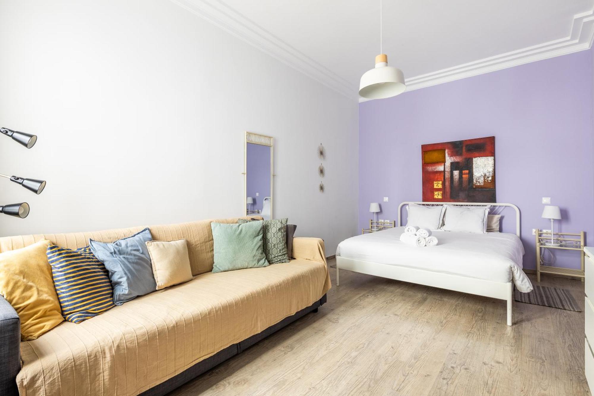 אתונה Apartments Historical Center מראה חיצוני תמונה
