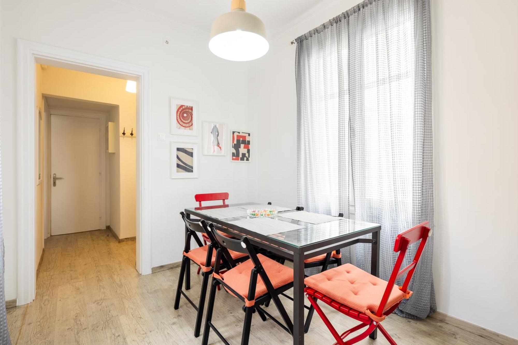 אתונה Apartments Historical Center מראה חיצוני תמונה
