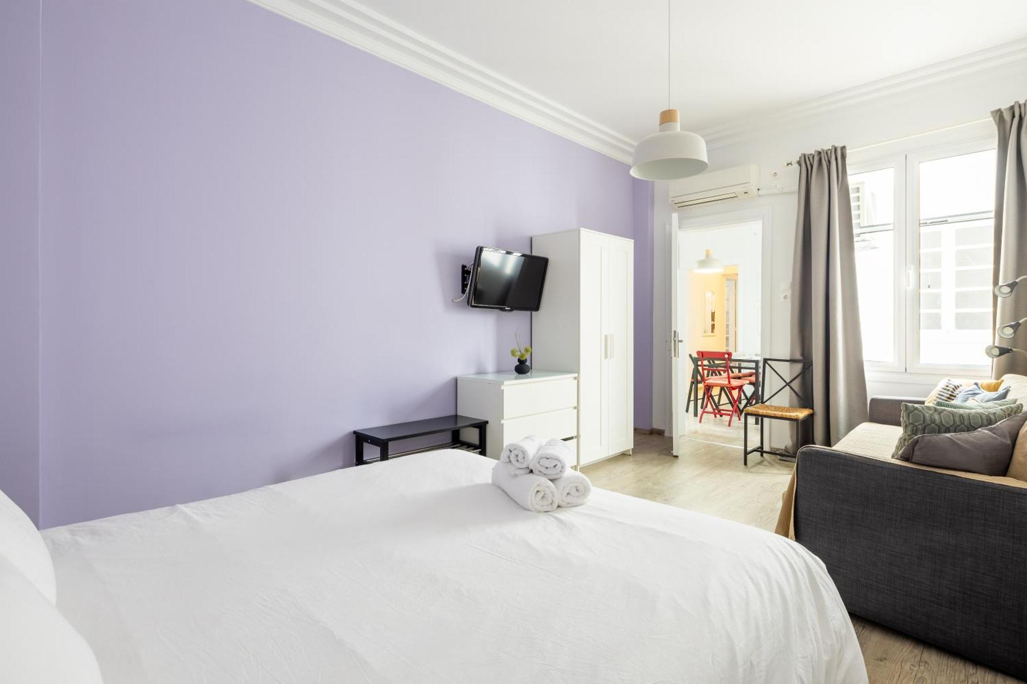 אתונה Apartments Historical Center חדר תמונה