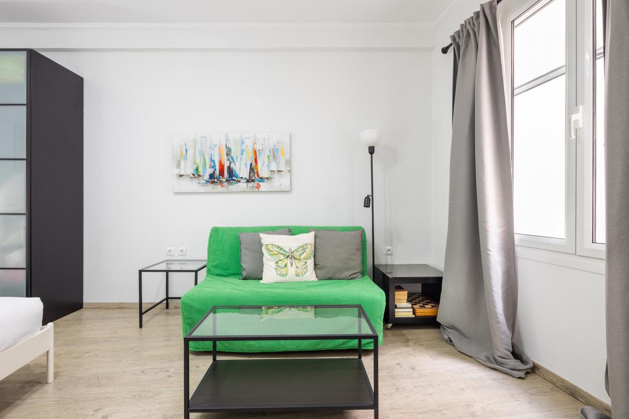 אתונה Apartments Historical Center חדר תמונה