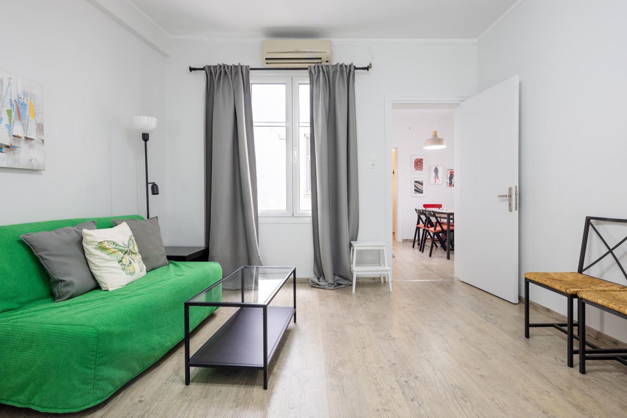 אתונה Apartments Historical Center חדר תמונה