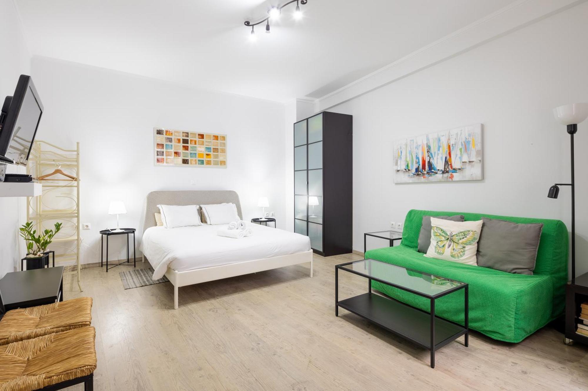 אתונה Apartments Historical Center מראה חיצוני תמונה