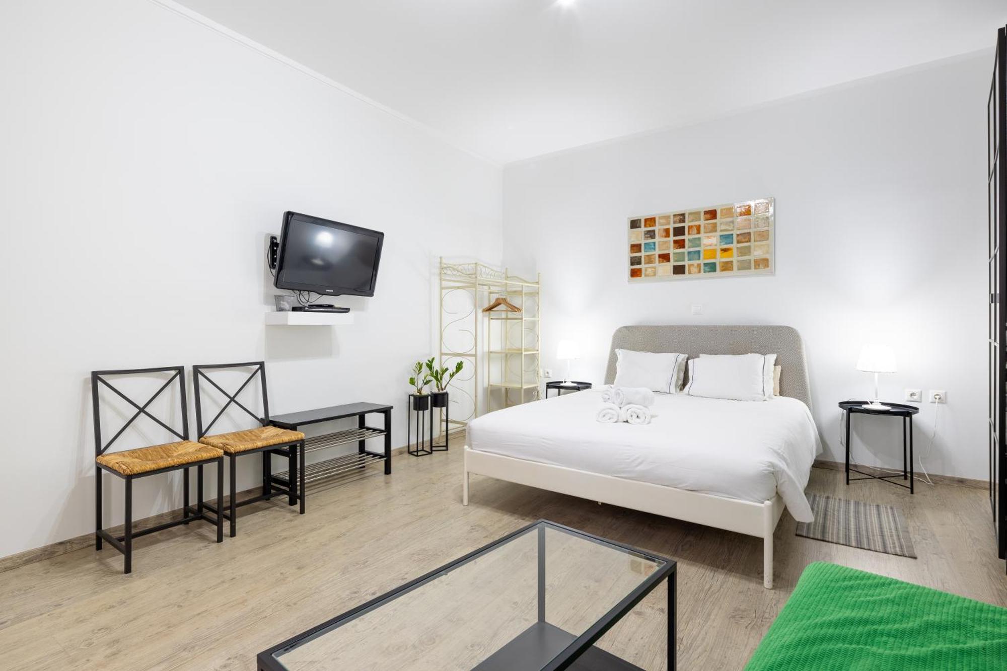 אתונה Apartments Historical Center מראה חיצוני תמונה
