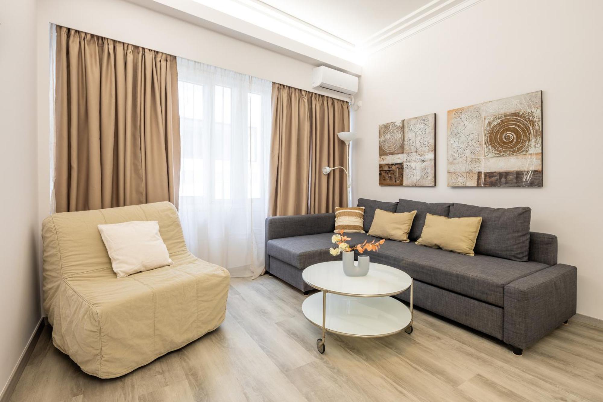 אתונה Apartments Historical Center מראה חיצוני תמונה