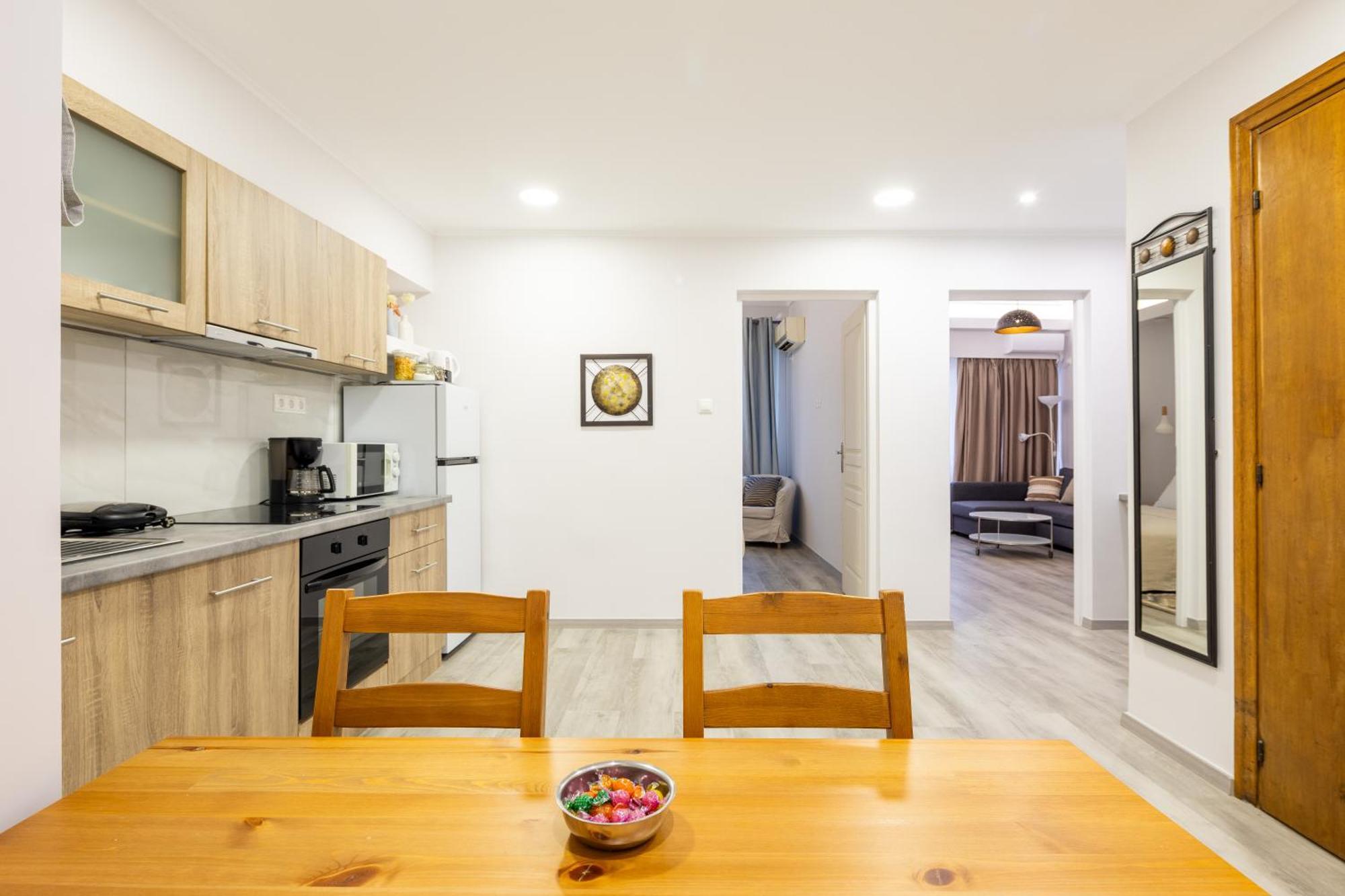 אתונה Apartments Historical Center מראה חיצוני תמונה