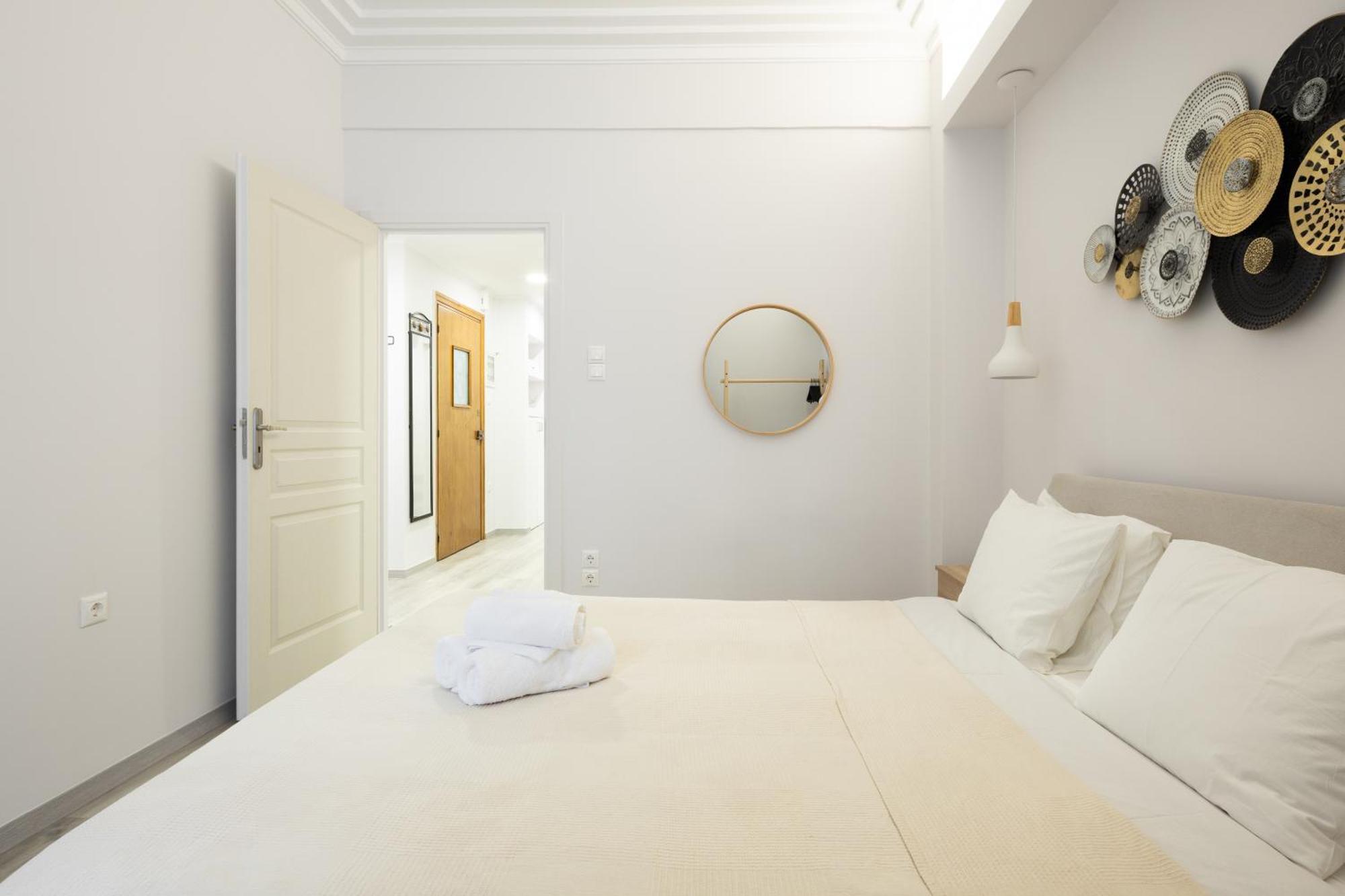 אתונה Apartments Historical Center חדר תמונה