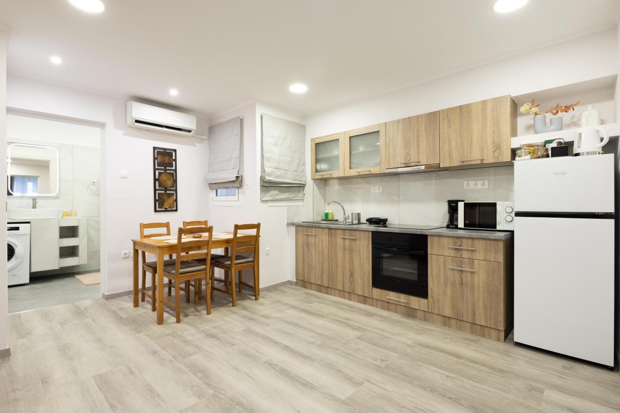 אתונה Apartments Historical Center מראה חיצוני תמונה