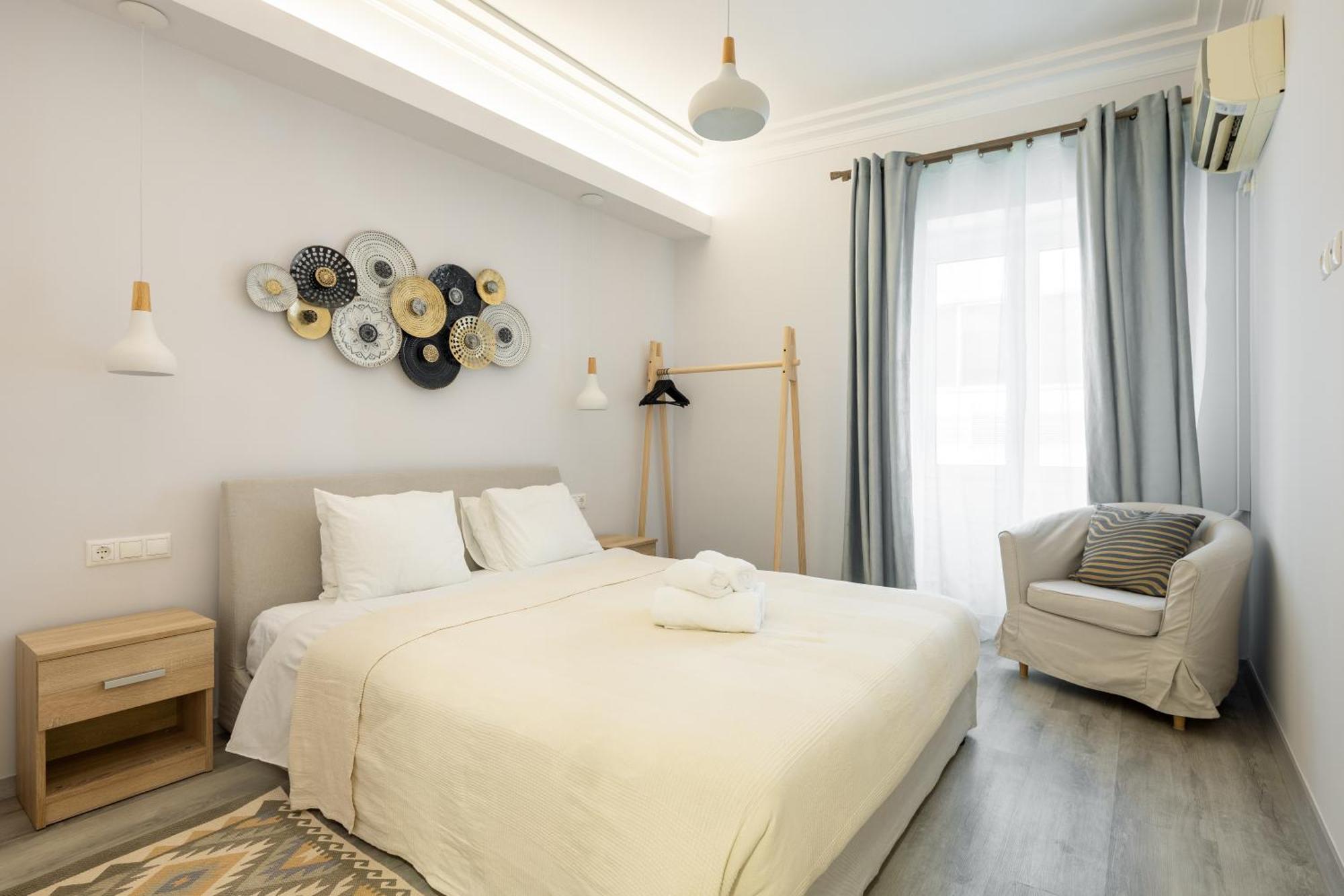 אתונה Apartments Historical Center מראה חיצוני תמונה