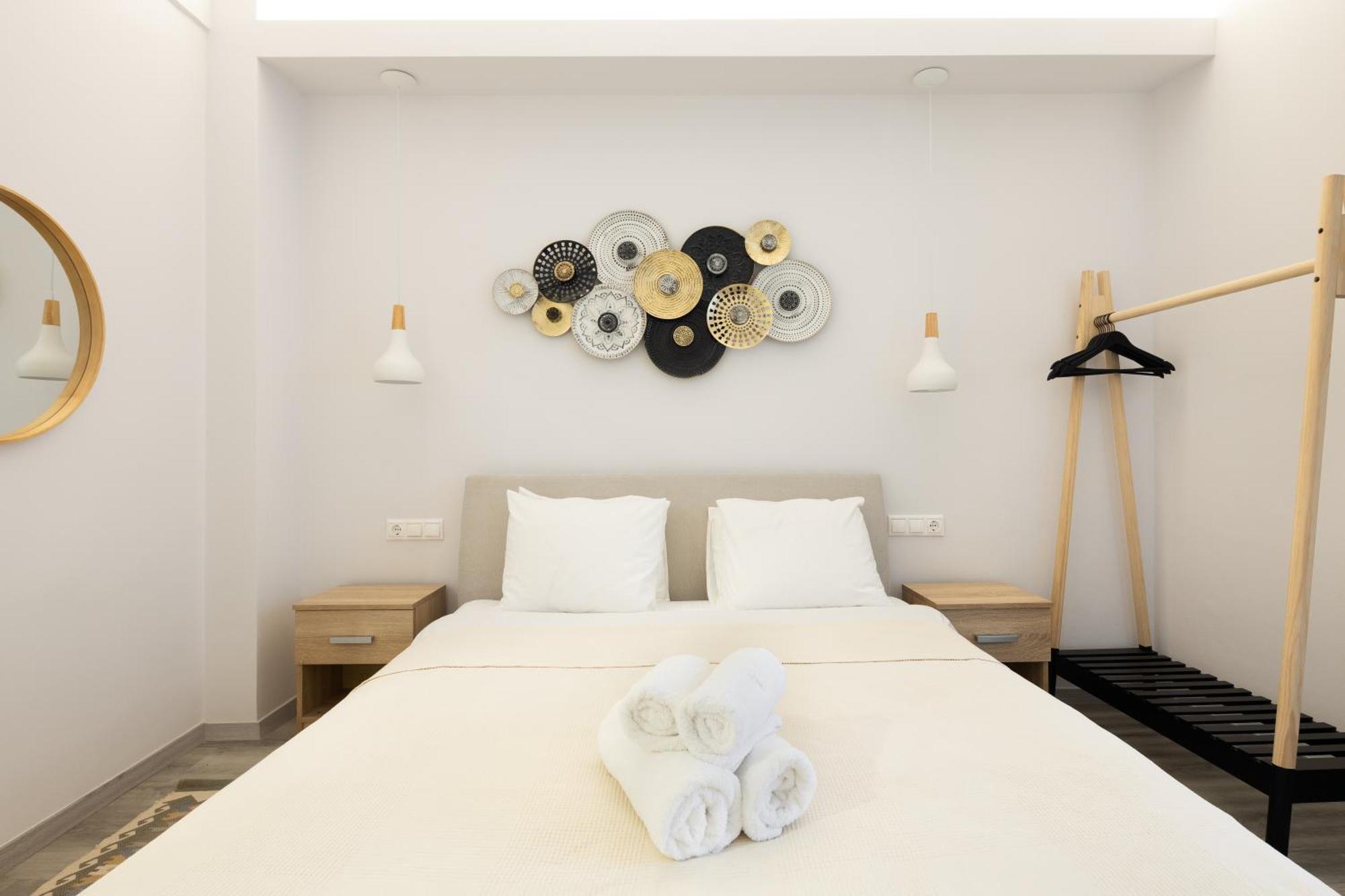 אתונה Apartments Historical Center מראה חיצוני תמונה