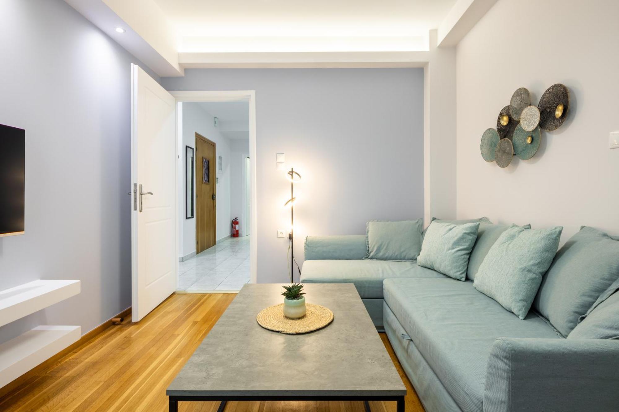 אתונה Apartments Historical Center חדר תמונה
