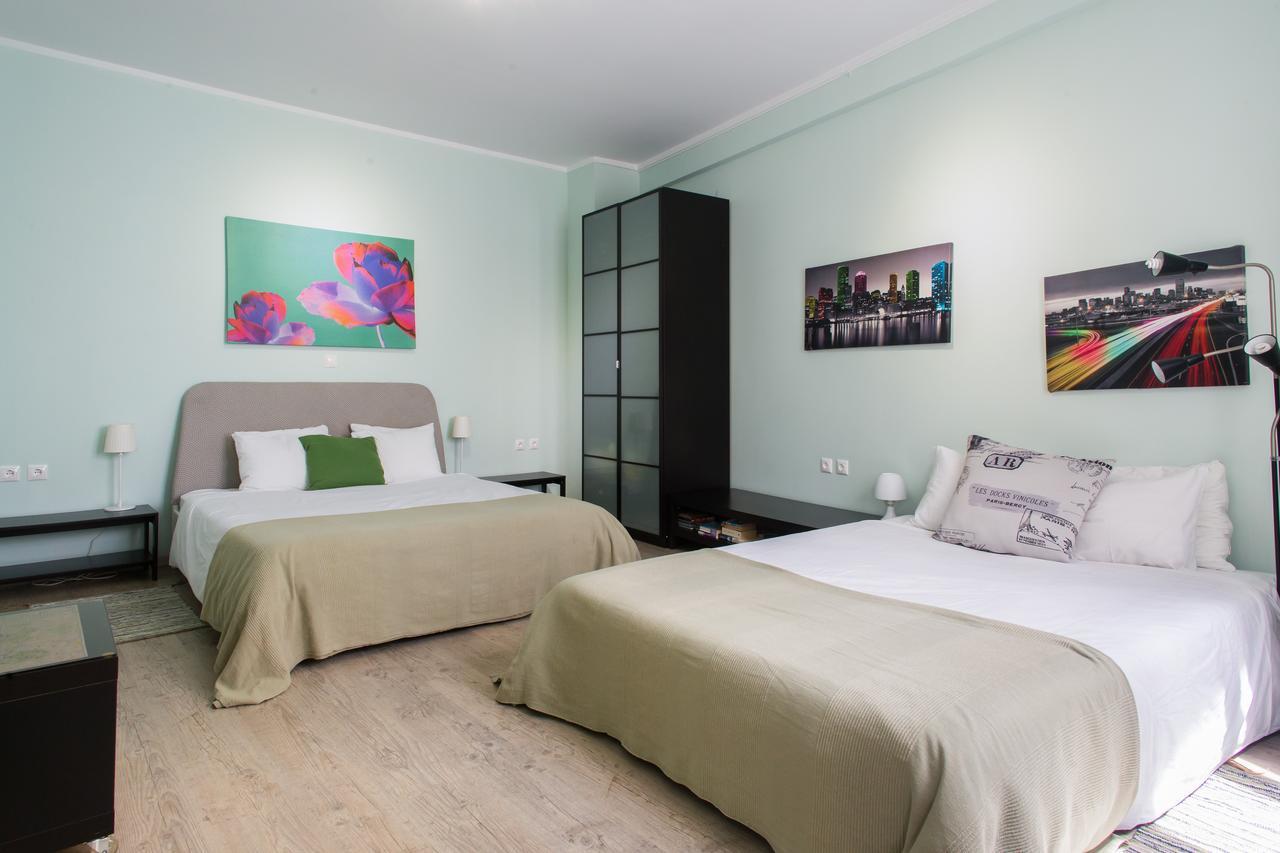 אתונה Apartments Historical Center מראה חיצוני תמונה